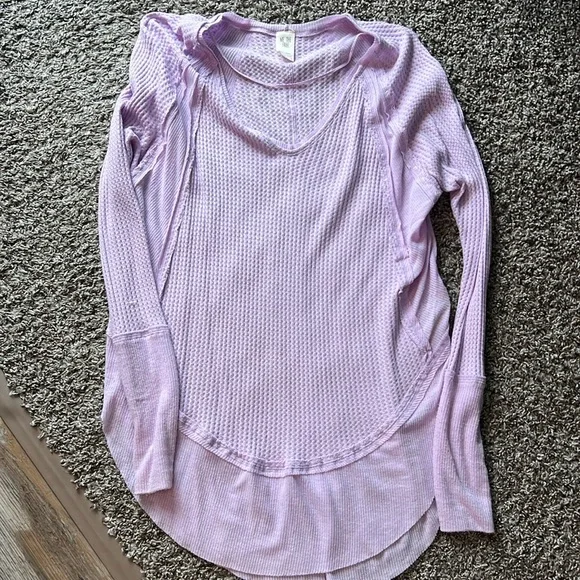 NWOT - Free People V Neck sweater - Picture 1 of 2